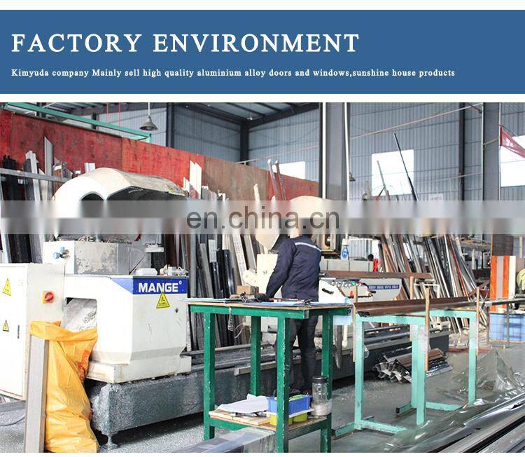 australian slide aluminum door kitchen glass thermal break sliding patio doors