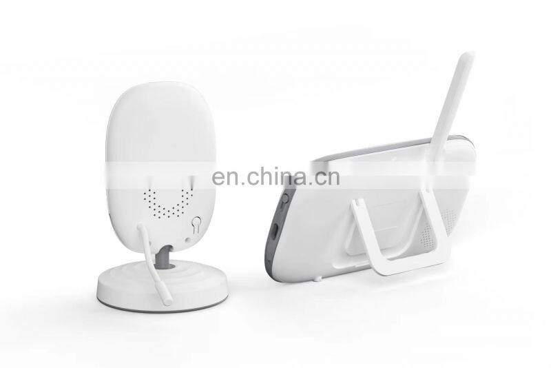 New VB603 Pro 720p Baby Monitor With Camera Wireless 3.5inch 2.4G Two Way Talk Baby Phone Cry Sound Temp Detection Baby Monitor