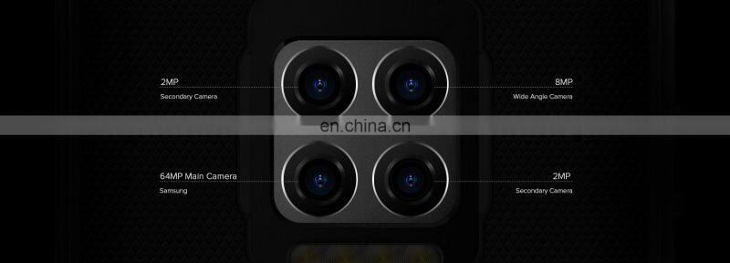 Ulefone Armor 9E Rugged Phone, 64MP Camera, 8GB+128GB