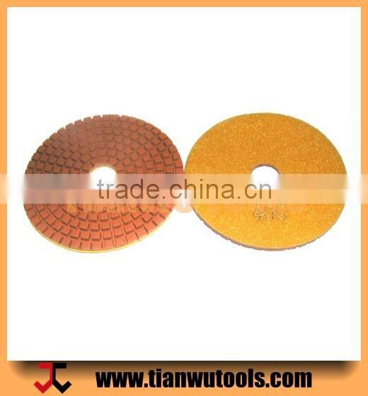 3000# diamond marble polishing pads