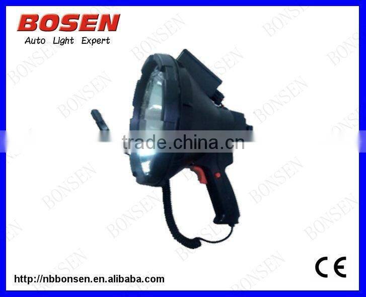 Multi-function remote searching light IPF924 for tractor, forklift, off-road, ATV, excavator, heavy duty equipment etc.