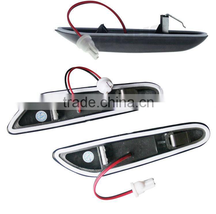 E46 4D 5D LCI Facelift led side light for BMW E46