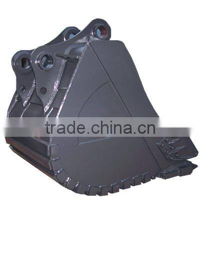 DH260LC excavator bucket standard bucket rock bucket 1.1cbm