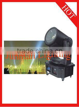 Moving Head Color Searchlight DJ Stage Lighting Outdoor Seachlight