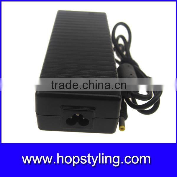 for Toshiba 120W 19V notebook ac adapter dc 5.5*2.5mm laptop power adapter
