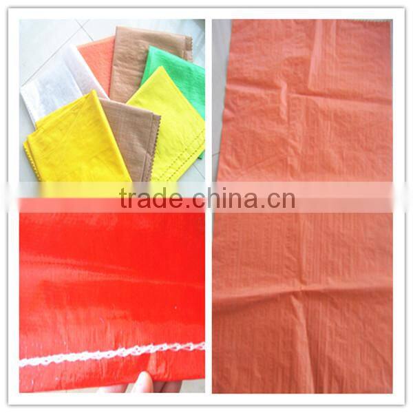 low price bopp laminated bag pp woven new products 2014 polypropylene woven bag for packing sand