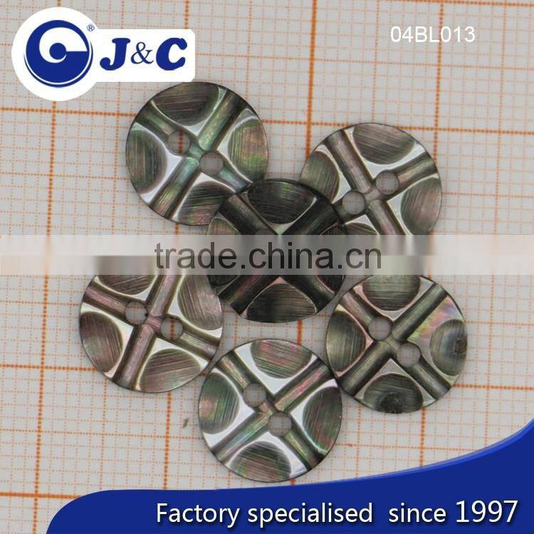 blacklip shell buttons, mop sea shell buttons, shirt button, BL013, BL014