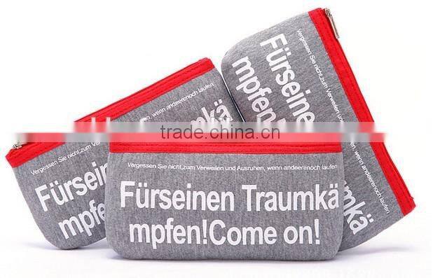 Quality money custom made wallet