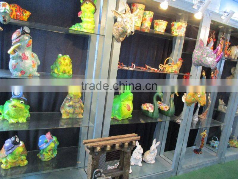 Dog office name card clip souvenir