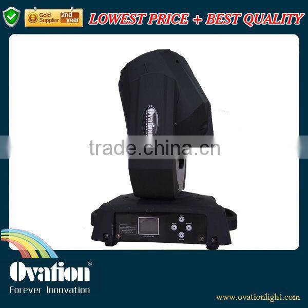 Super quality beam 2r night club Mini moving head beam Robot 2R stage light
