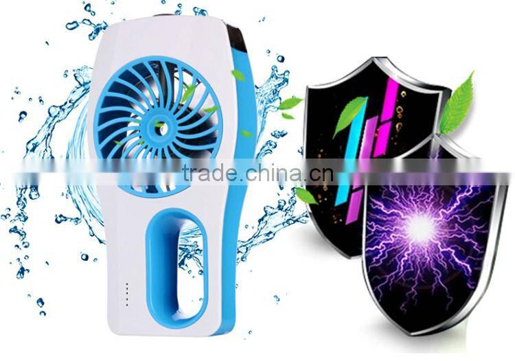 New Product 5V ABS Electric Rechargeable Water Mist Dust Sprayer