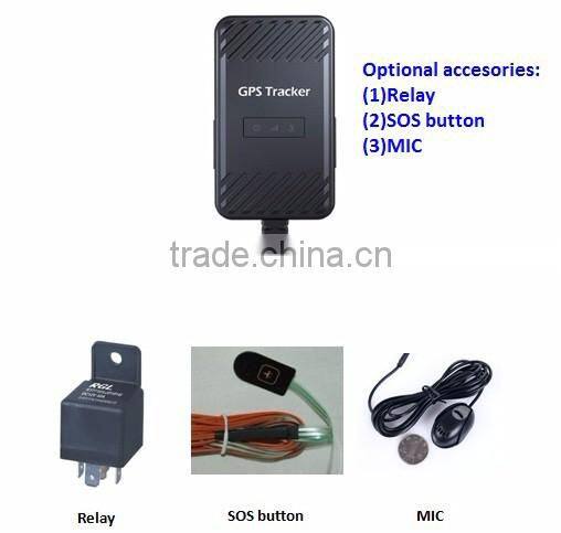 car alarm gps vehicle tracker remotely cut off fuel and power gps tracker