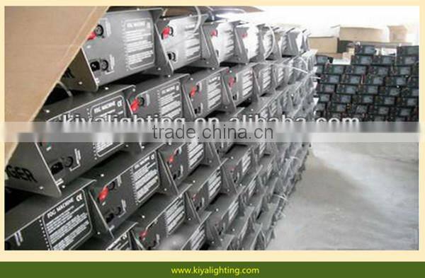 2015 Best Quality 400w Fog Smoke Machine/Fog Machine for KTV/Stage/Disco