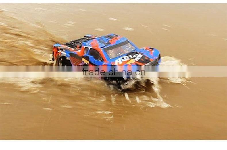 WL Toys L979 2.4G High Speed Electric Car Wireless Controlled 1:12 4 Channel Off-road Car