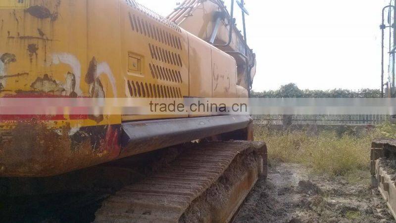 SANY Chinese new mini Excavator SY215C,long boom excavator for sale