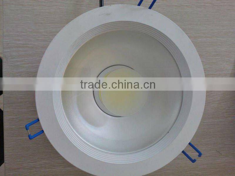 High Luminous Efficacy 20W COB LED down Light