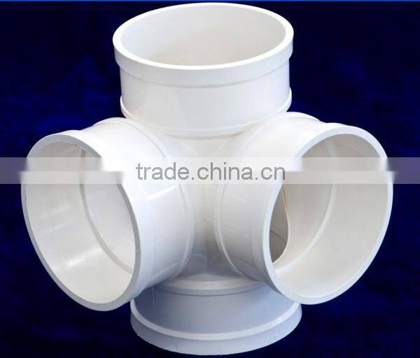 pvc pipe fittings pvc tee pvc pipes the best sell durable using pvc plastic pvc pipe fittings