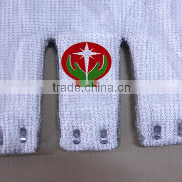 fire retardant cover with ceramic fiber and glass fiber ceramic fiber blanket with installing alumina silicate ceramic fiber bla