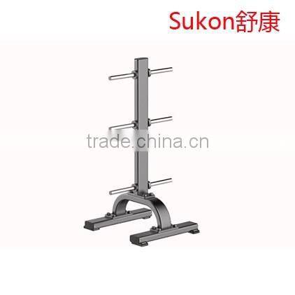 SK-439 Weight plate tree gym weight plate rack workout fitness equipment