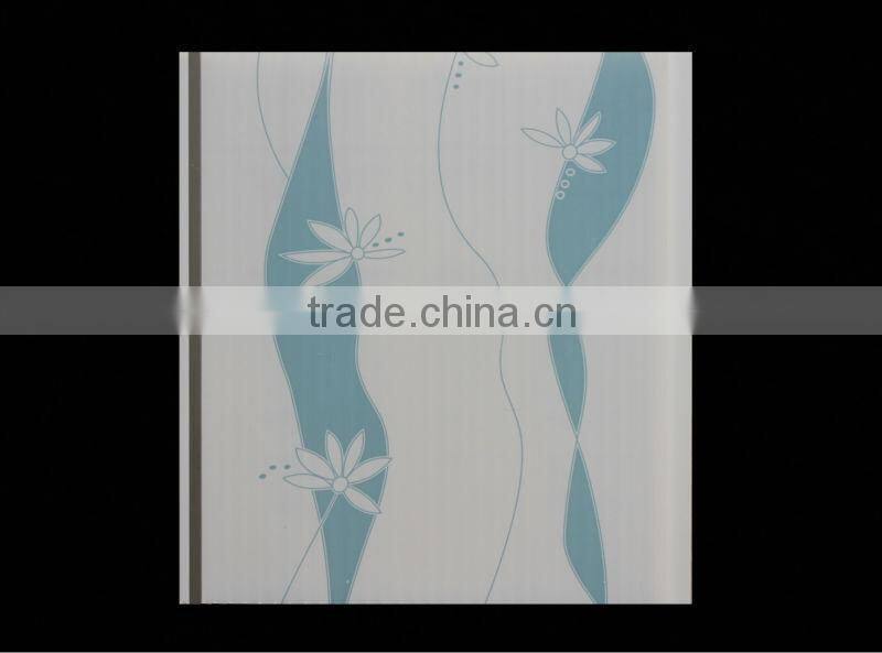 Waterproof Envirenmental PVC ceiling Panel For Interior Decoration Alibaba China