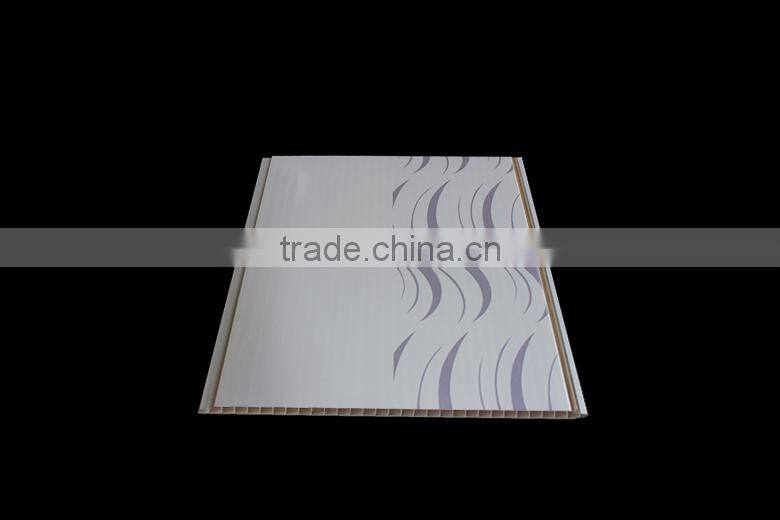 great discount false pvc ceiling panel in china manufacturer sale to Africa
