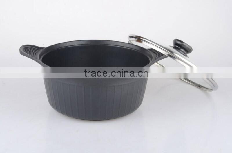 Hot Sales forged die casting sauce pot