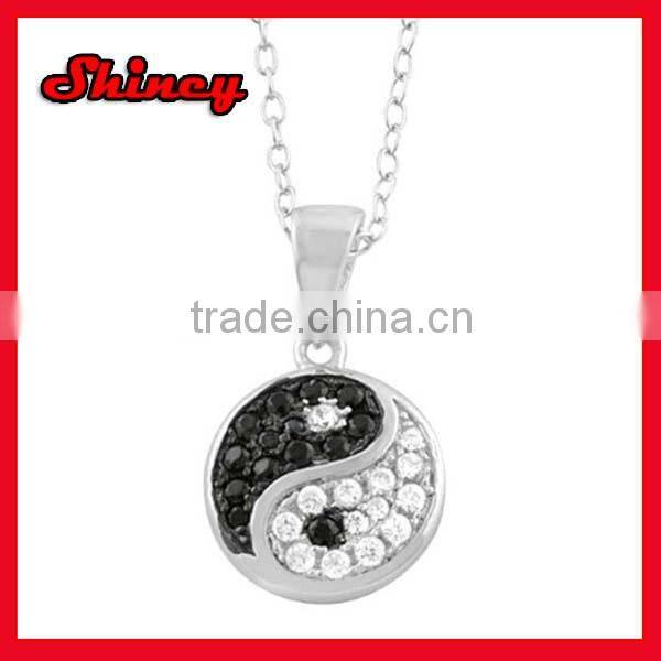 diamond charm 2014 fashion factory stock on sale necklace