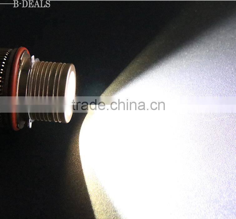 Newest angel light led marker bulbs for BMW E60 (525i, 525xi, 530i, 530xi, 545i, 550i)