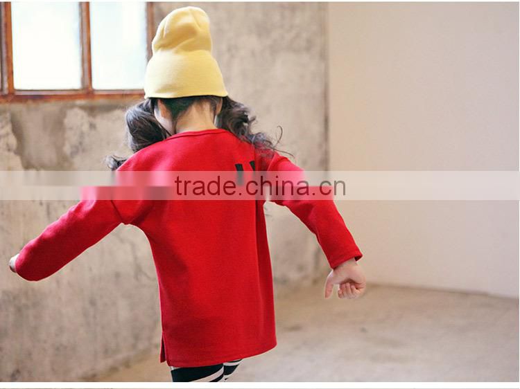 2015 Wholesale clothing 2pcs sets clothing for children christmas tight leggings with t-shirt sets autumn girls clothing sets