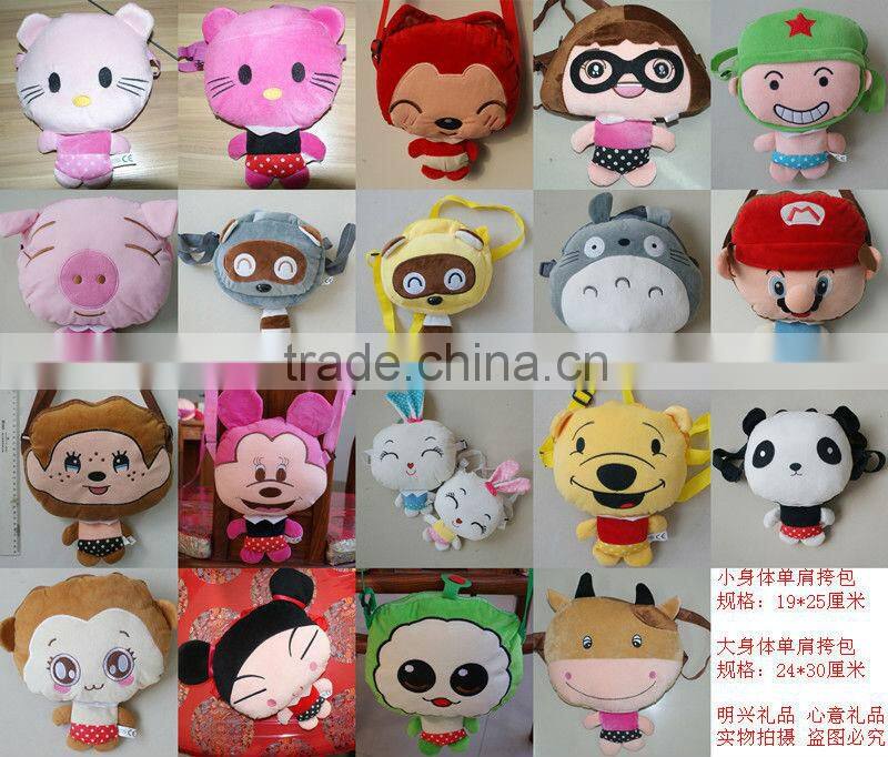 Children Bags Cartoon Backpacks