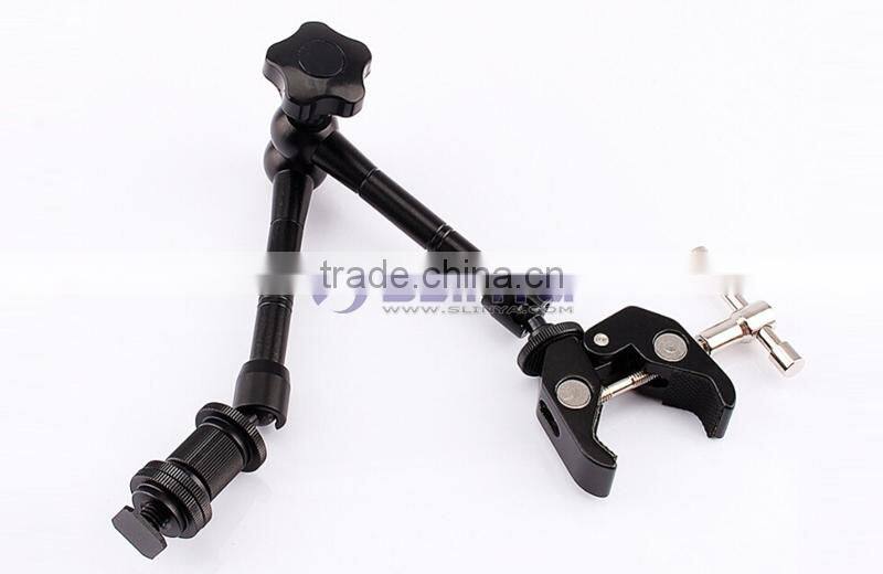 11" Cool Arm 11 Articulating Magic Arm for LCD Field Monitor, DSLR Camera