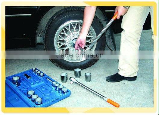 1/2" 32pcs socket wrench set auto maintenance tool