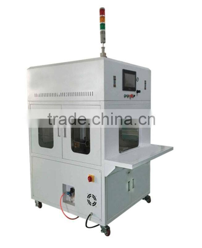 Automatic Spot Welding Machine for cylinder/18650/26650/LiFePO4 Batteries TWSL-700