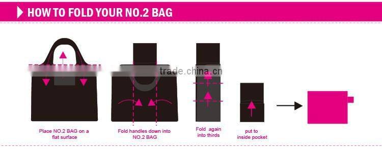 No.2 BAG Fashion Polyester Bag/nylon bag