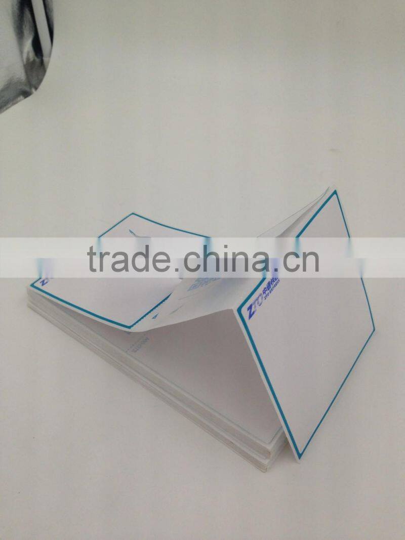 shipping label half sheet self adhesive for Amason ebay