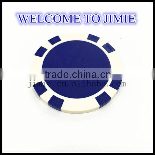 custom blank poker chips with logo printing