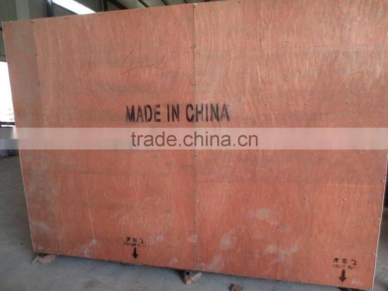 Automatic 6FW-8A China sifted maize flour milling machine for sale