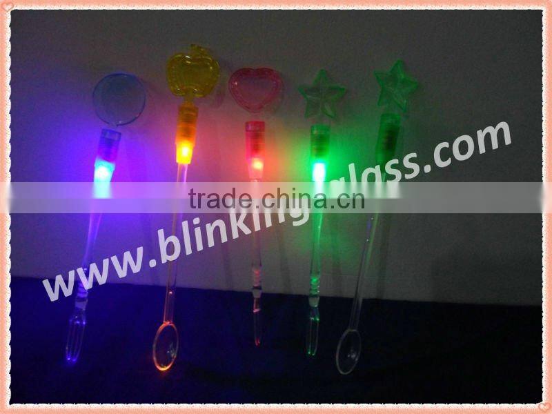 led wine stirrer