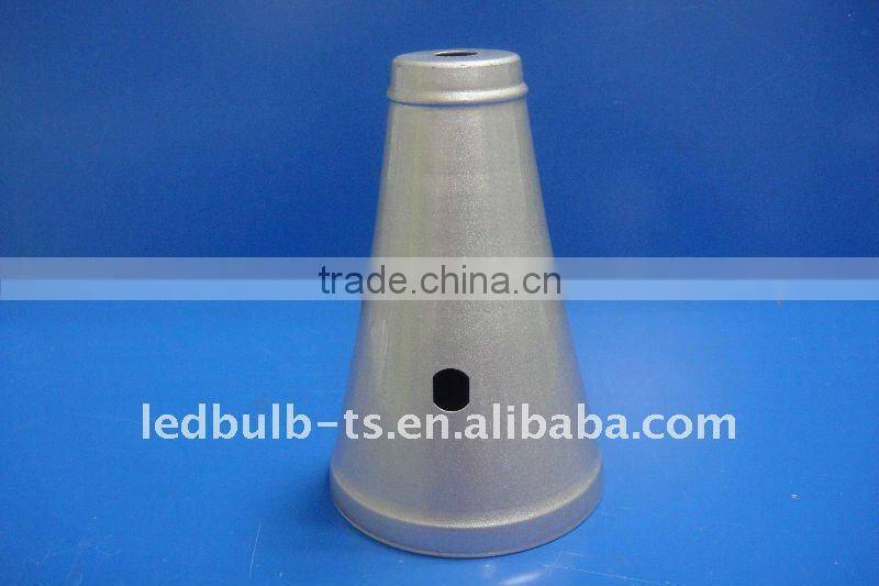 LED Electronic lamp Aluminum environmental cover