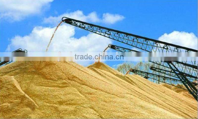 China Manufacture Grain Belt Conveyor Machine
