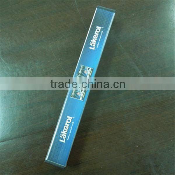 PVC cashier/lane divider supermarket grocery divider