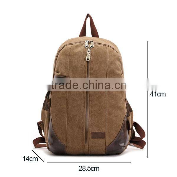 Custom cheap backpack for school online shopping