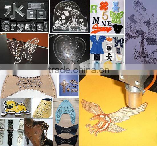 Laser Cut Paper hobby laser cutting machine 5030