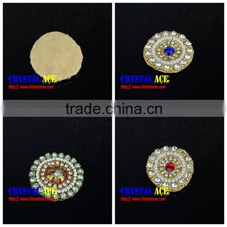 Custom DIY art metal crafts flower pattern for decoration