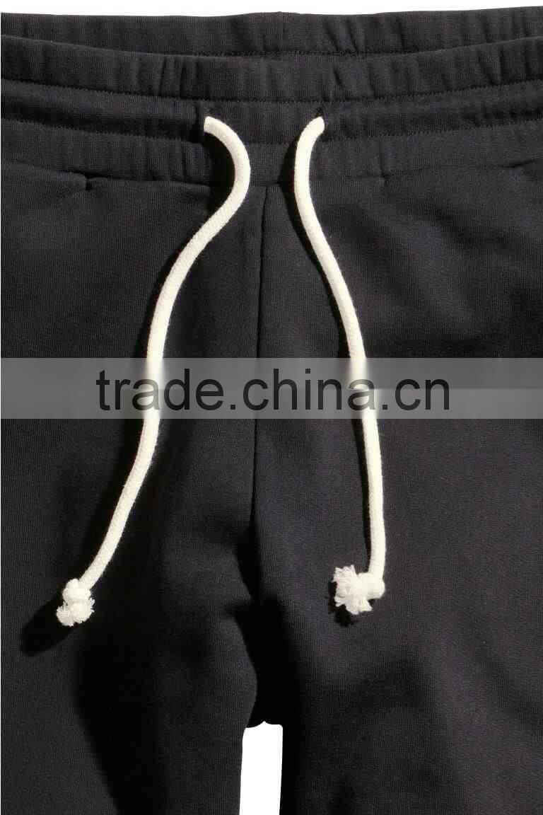 2015 men's wide-legged sweatpants