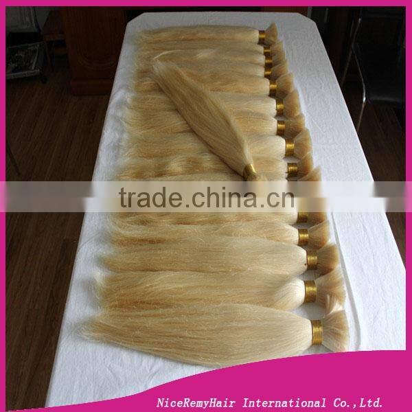 virgin hair bulk bleach in bulk hair extension for white women best human hair bulk