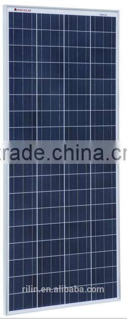 155W Poly Solar panel18V, Ningbo Ring Solar CO., LTD