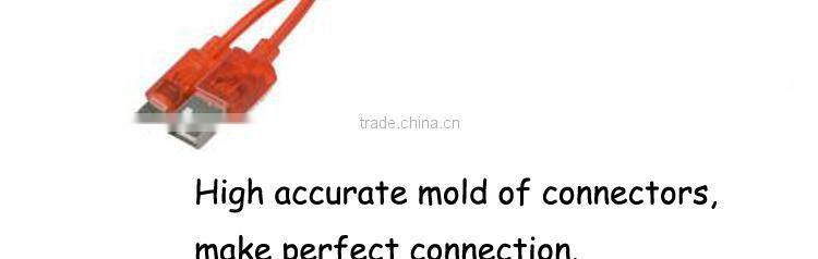 Fashionable Colorful Micro USB Cable For Smartphone Android,High Quality Right Angle Micro/USB Cable For Samsung USB Cable