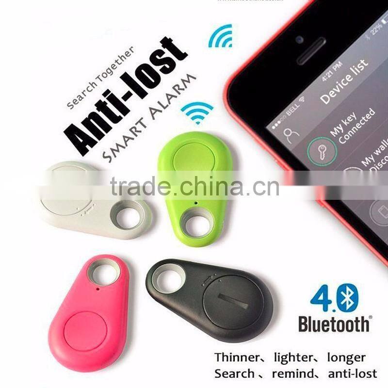 Best Gift Wireless Bluetooth Remote Control Self-timer With Bluetooth Alarm,Bluetooth anti theft