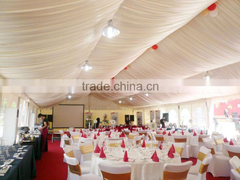 aluminium frame exhibition tent for sale